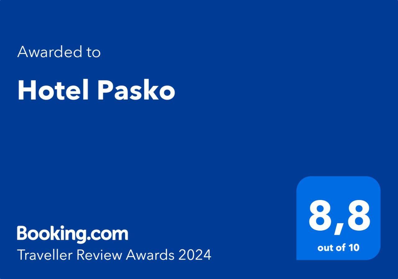 Hotel Pasko Santiago Exterior photo